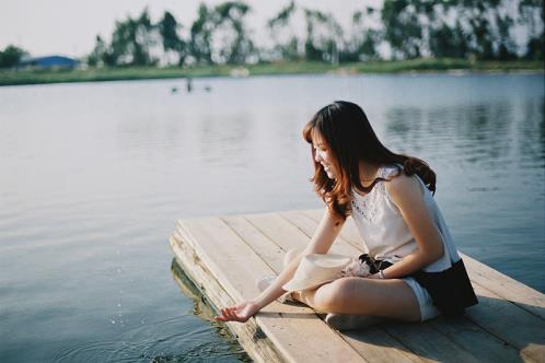 早安女人励志语录正能量