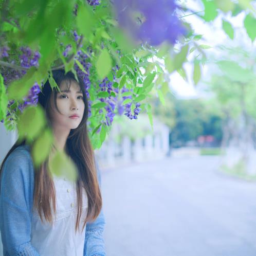 小学二年级拟人句大全(天在下雨我在想你)